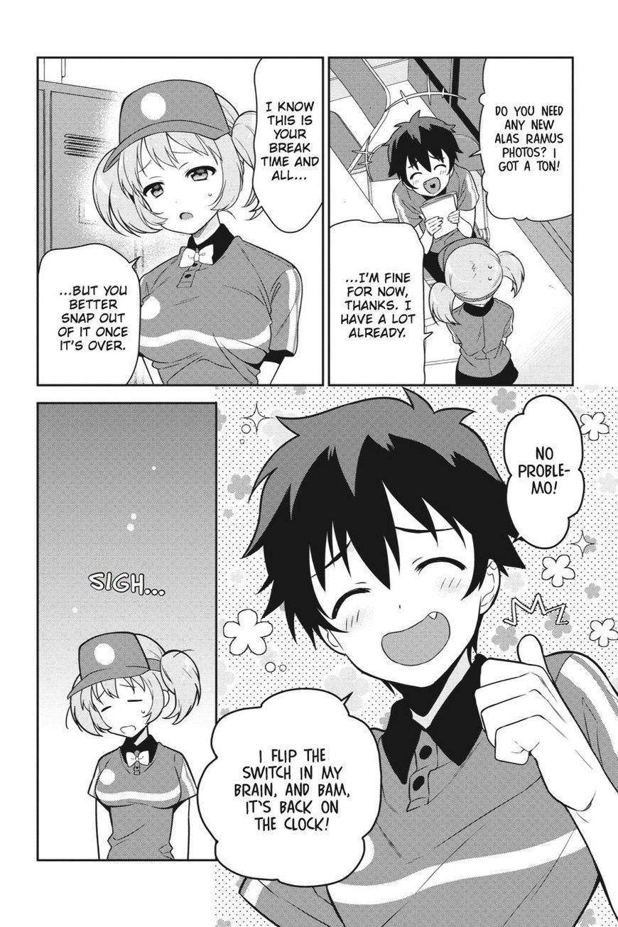 Hataraku Maou-sama! High School! Chapter 38 - Page 7