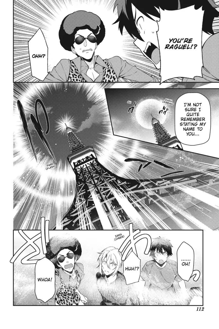 Hataraku Maou-sama! High School! Chapter 53 - Page 14