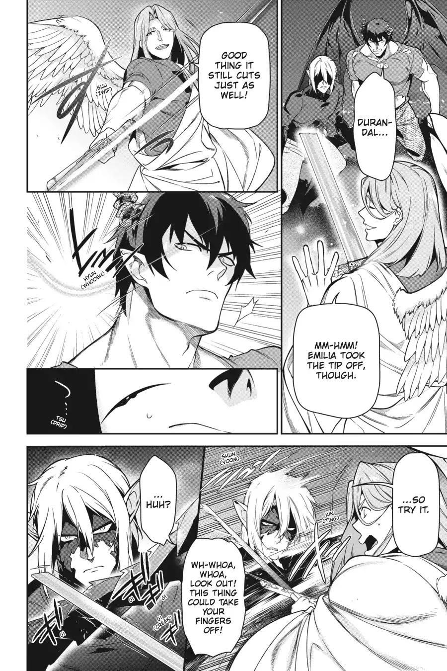 Hataraku Maou-sama! High School! Chapter 53 - Page 26