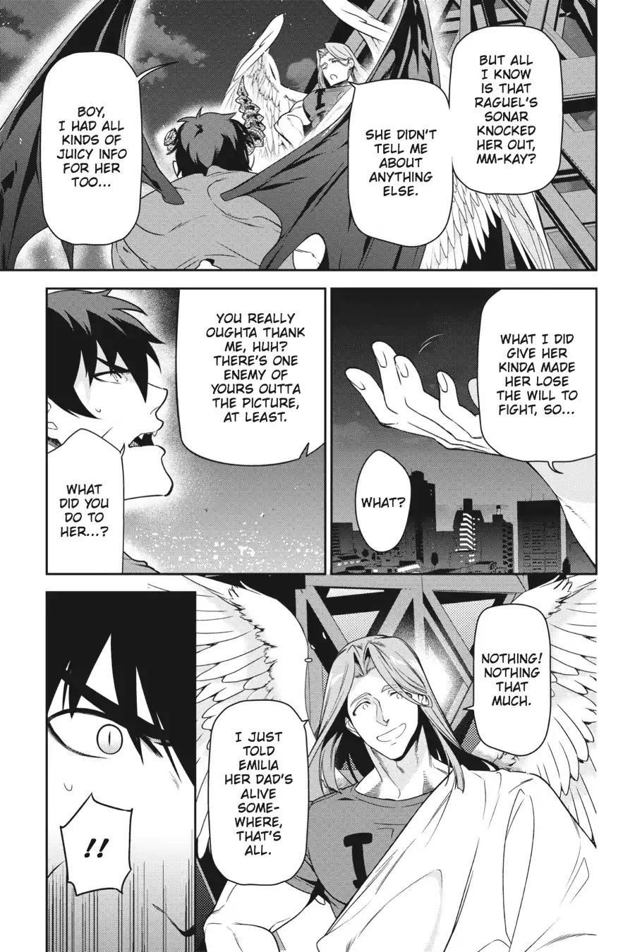 Hataraku Maou-sama! High School! Chapter 53 - Page 31