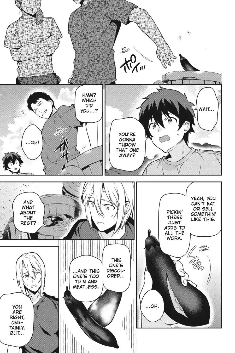 Hataraku Maou-sama! High School! Chapter 56 - Page 7