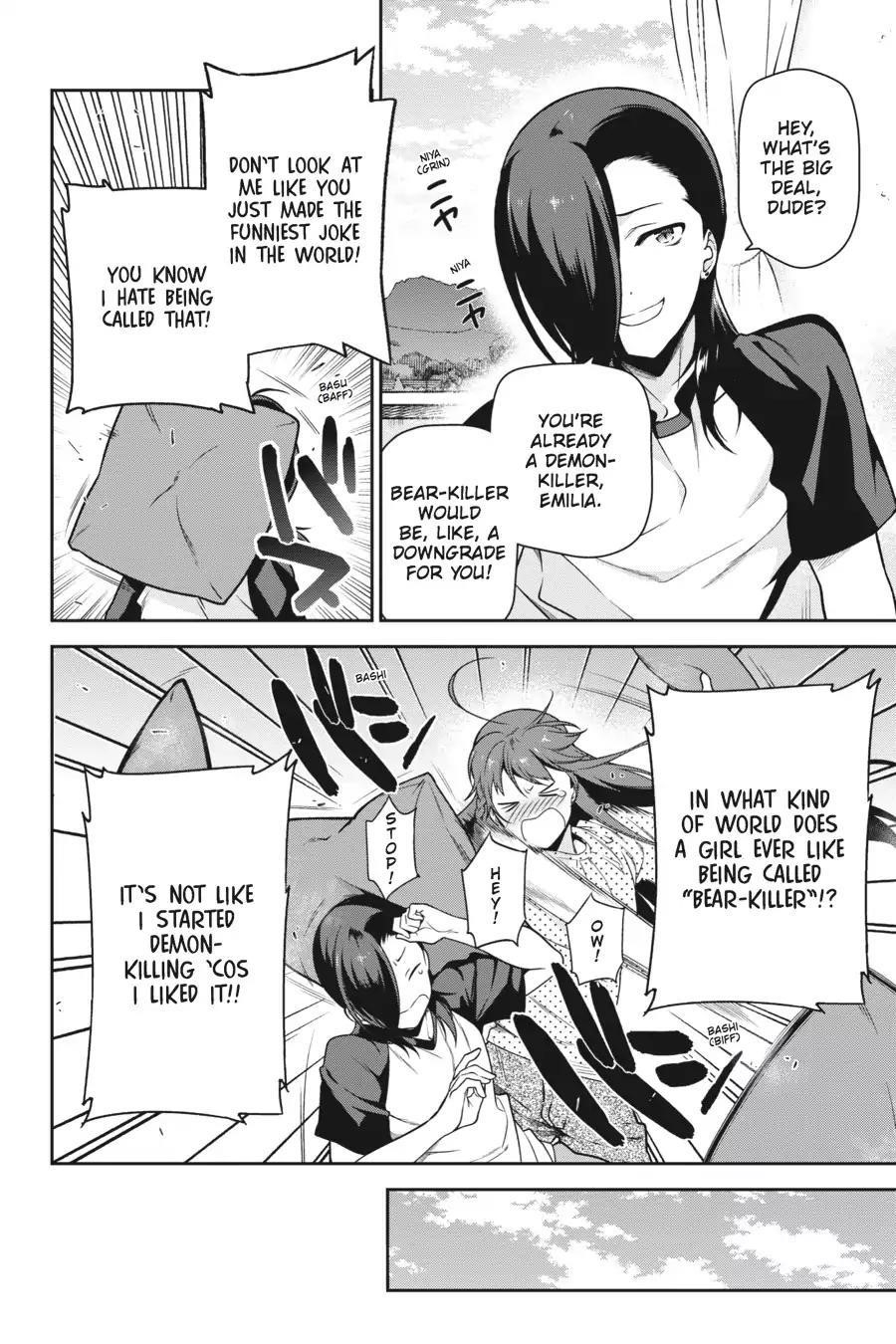 Hataraku Maou-sama! High School! Chapter 59 - Page 10