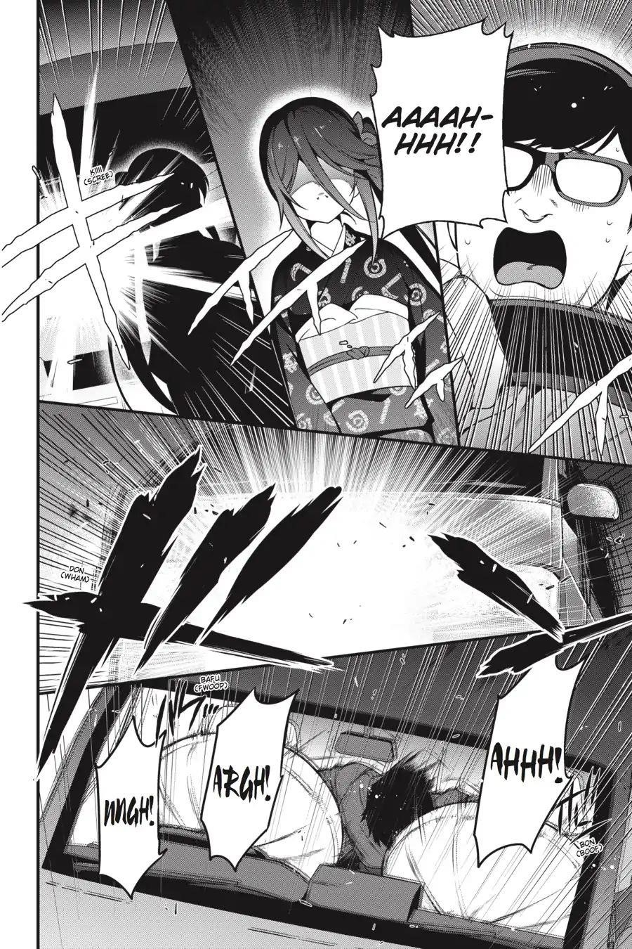 Hataraku Maou-sama! High School! Chapter 61 - Page 16