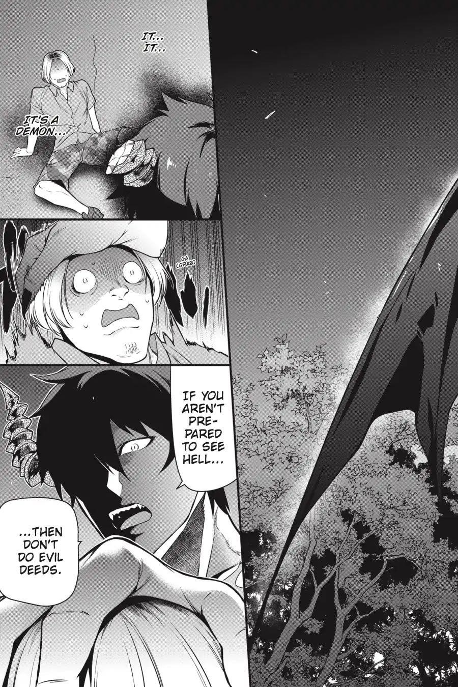 Hataraku Maou-sama! High School! Chapter 61 - Page 31