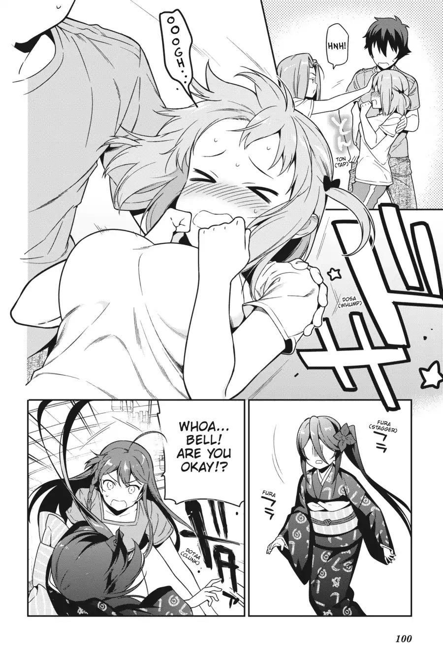 Hataraku Maou-sama! High School! Chapter 67 - Page 28