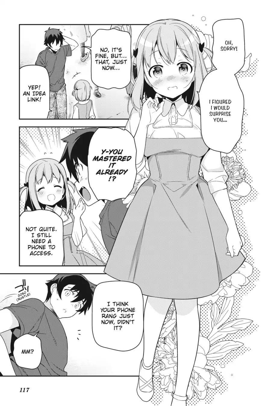 Hataraku Maou-sama! High School! Chapter 68 - Page 3
