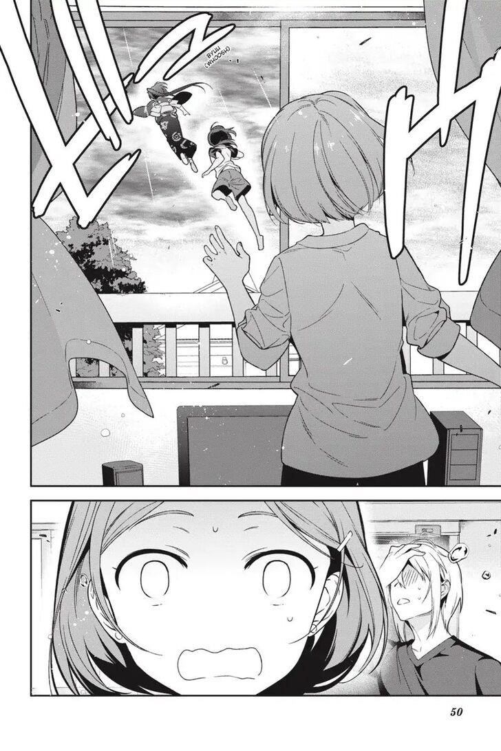 Hataraku Maou-sama! High School! Chapter 71 - Page 23