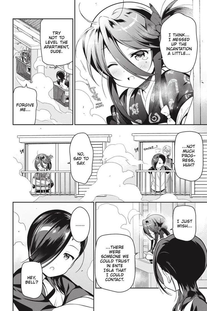 Hataraku Maou-sama! High School! Chapter 71 - Page 3