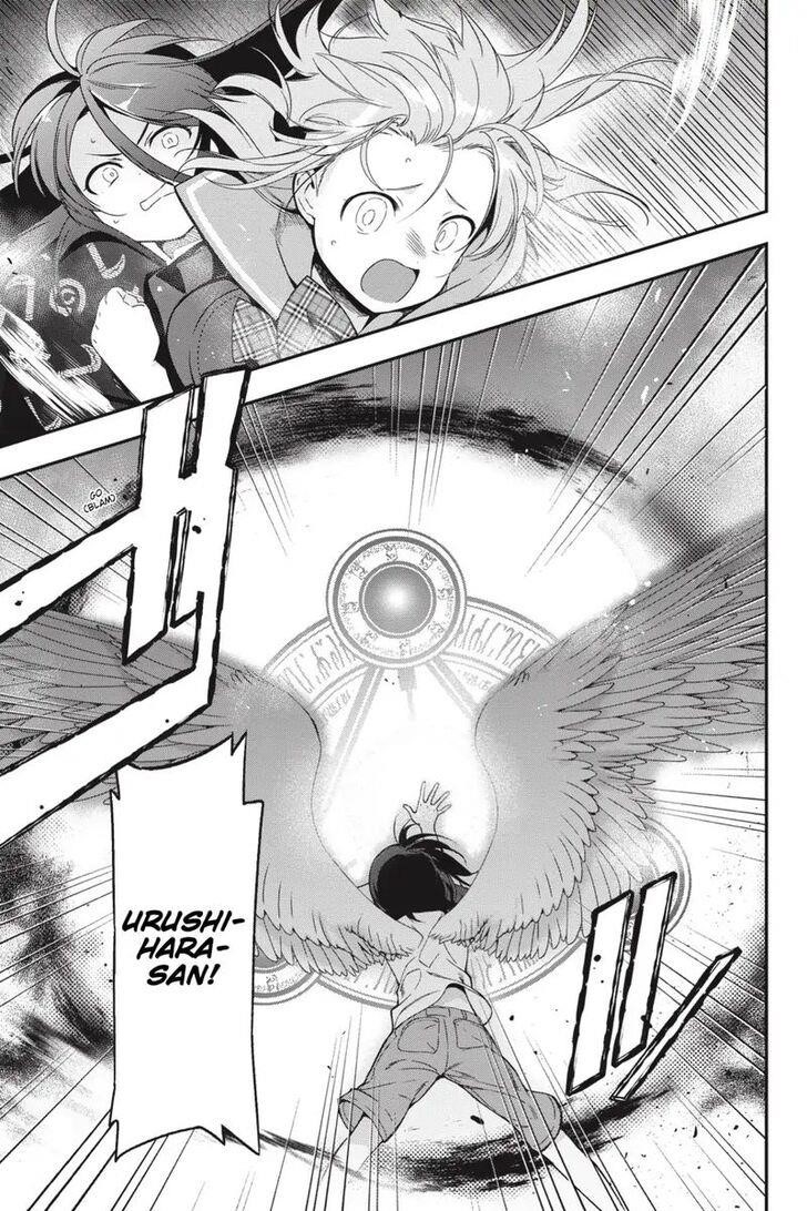 Hataraku Maou-sama! High School! Chapter 76 - Page 28