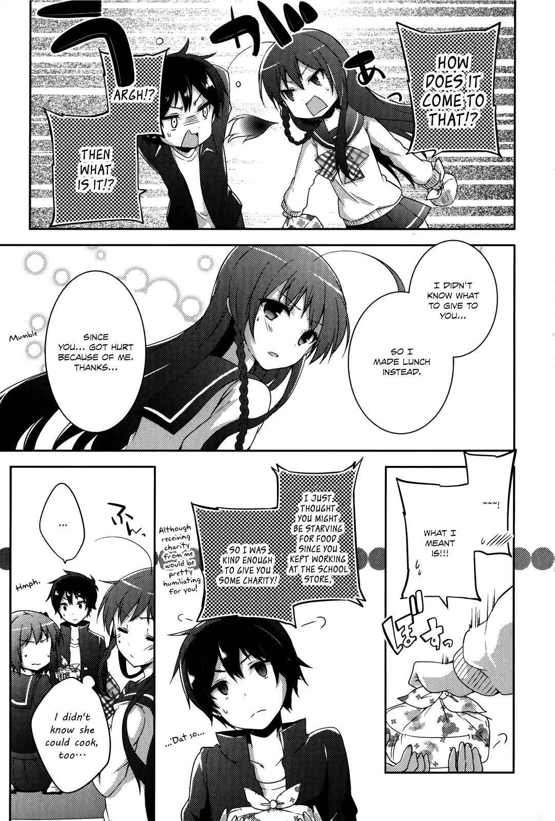 Hataraku Maou-sama! High School! Chapter 8 - Page 11