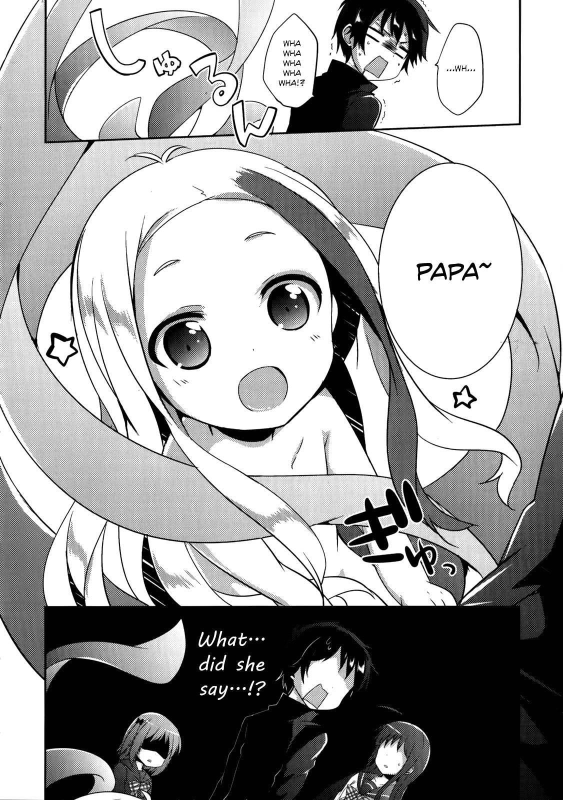 Hataraku Maou-sama! High School! Chapter 8 - Page 22