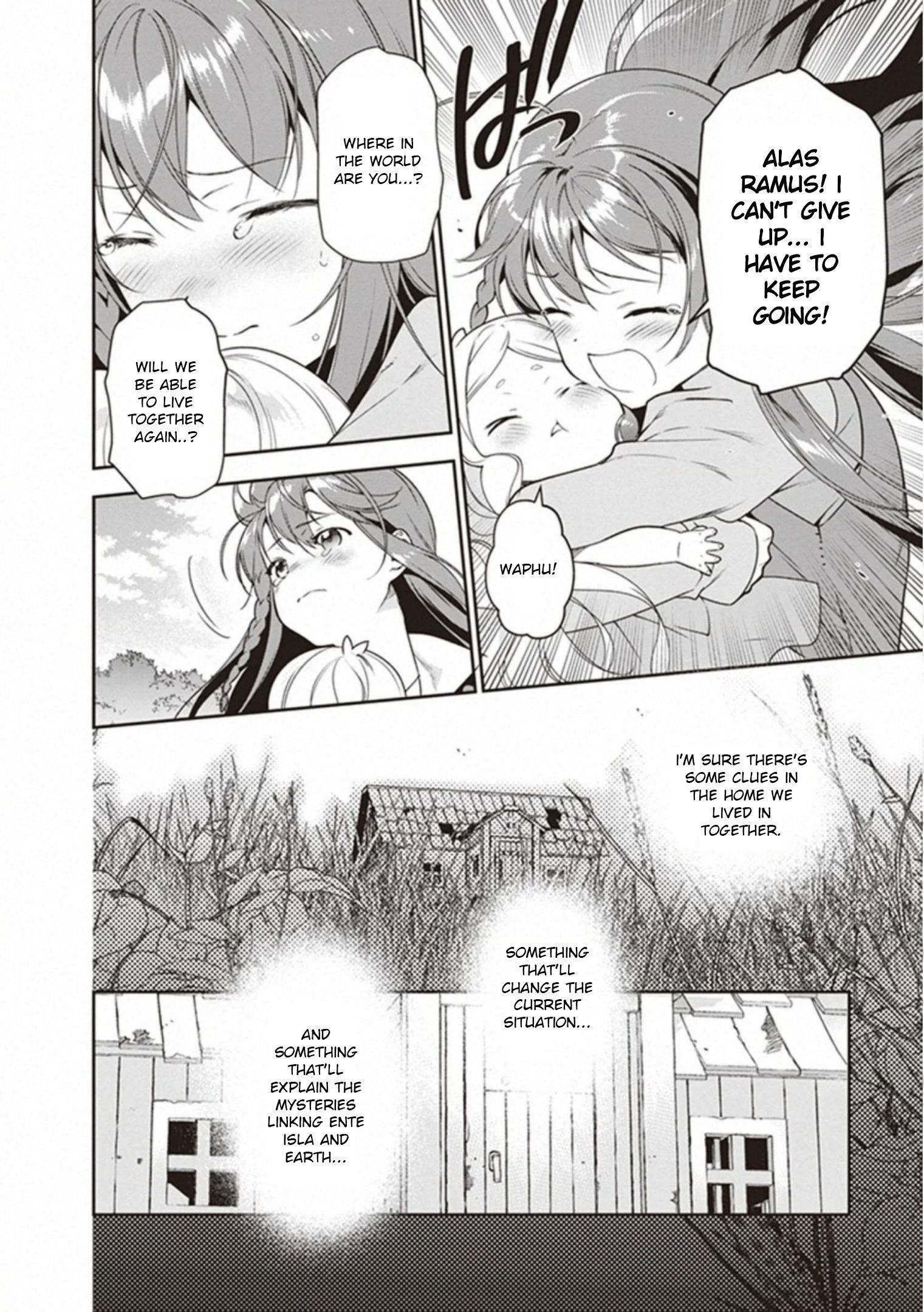 Hataraku Maou-sama! High School! Chapter 82 - Page 26
