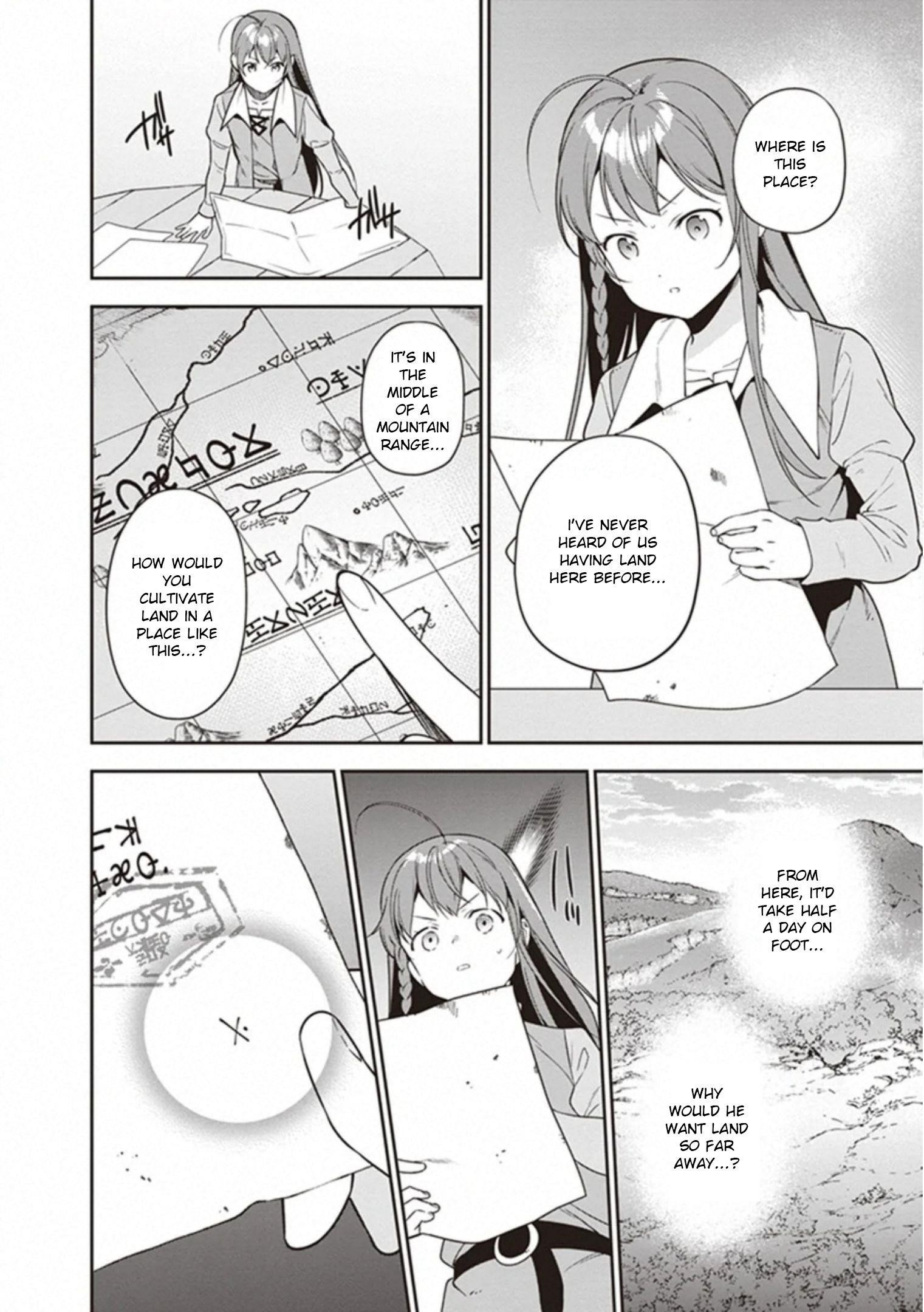 Hataraku Maou-sama! High School! Chapter 82 - Page 30