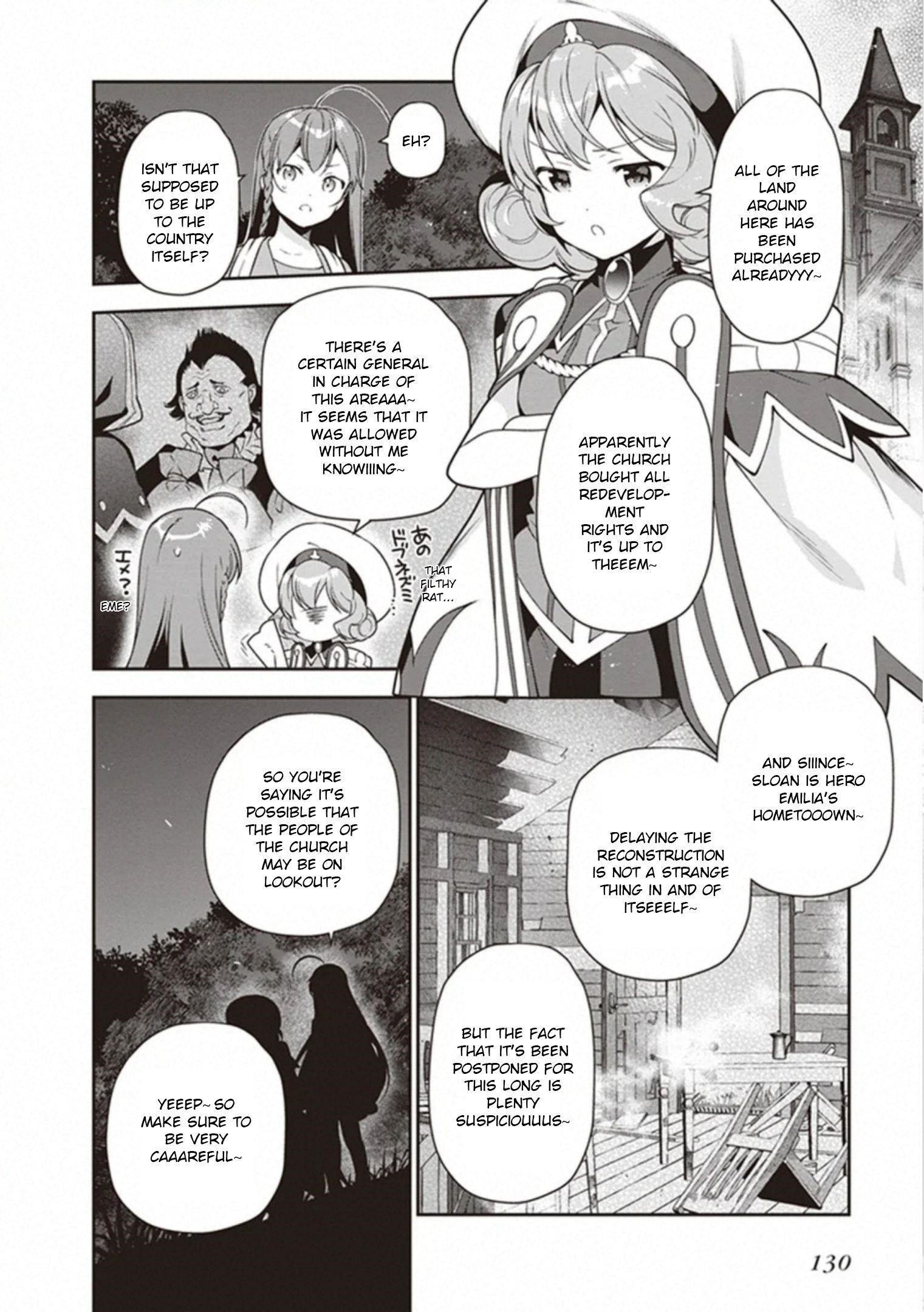 Hataraku Maou-sama! High School! Chapter 82 - Page 6