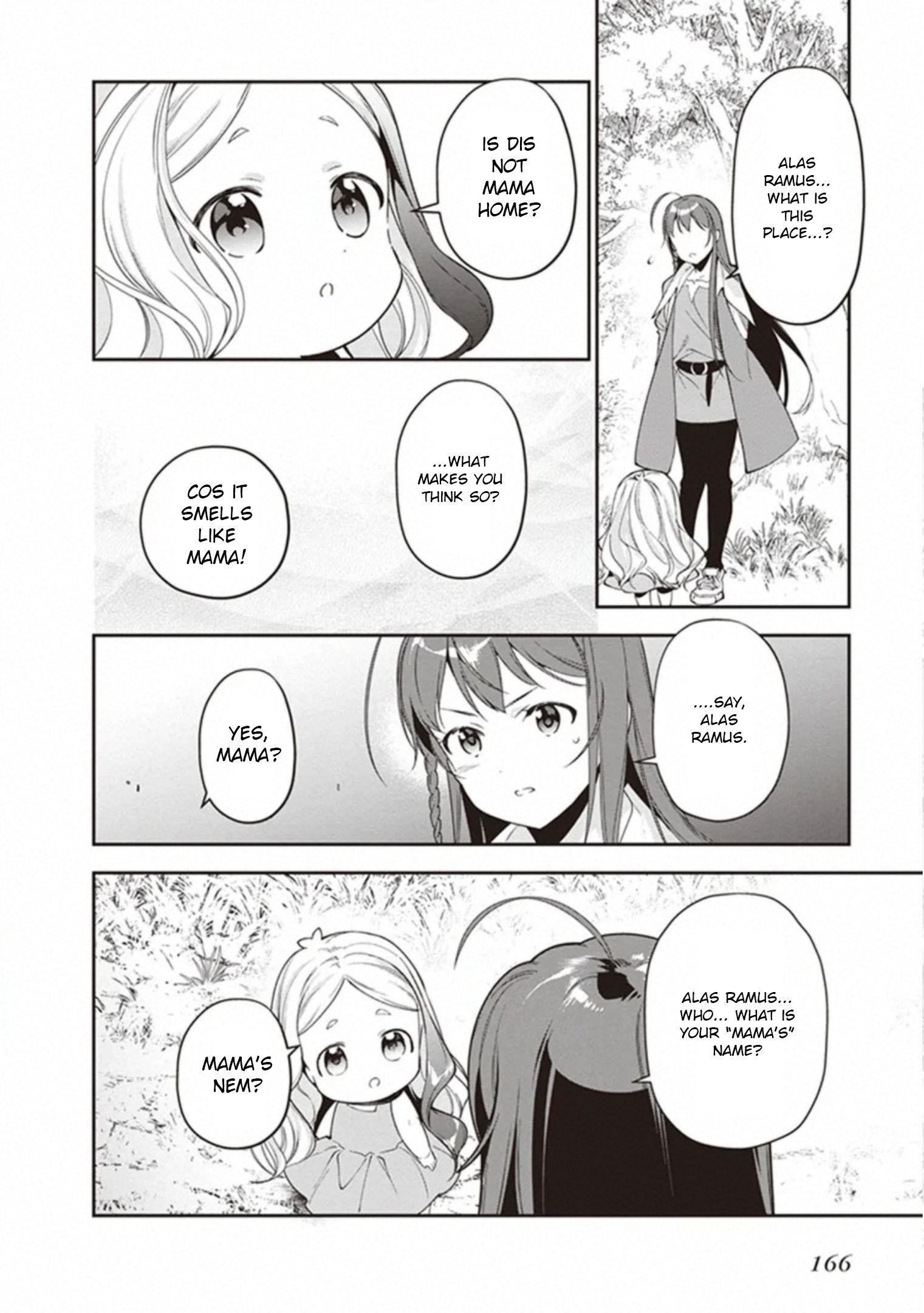 Hataraku Maou-sama! High School! Chapter 83 - Page 10