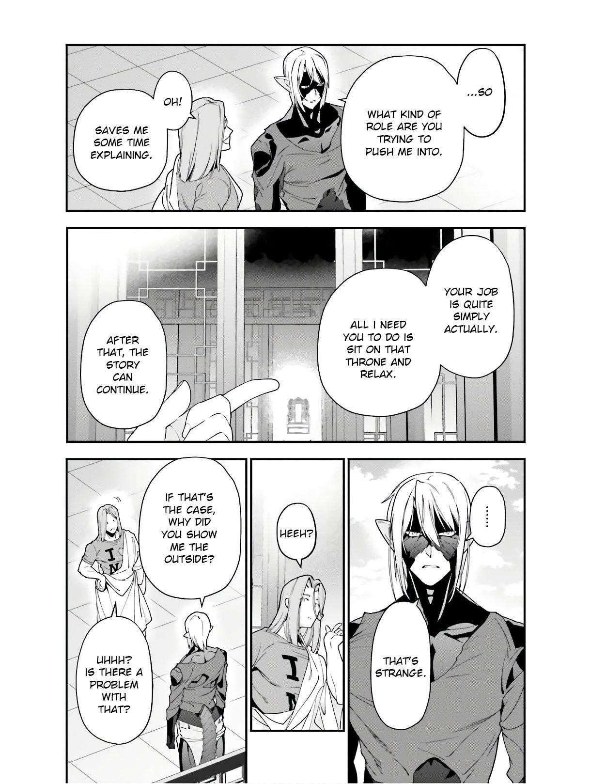 Hataraku Maou-sama! High School! Chapter 86 - Page 23