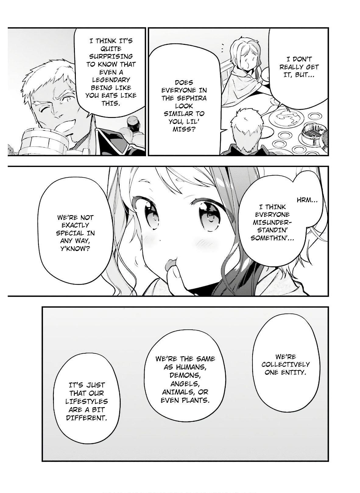 Hataraku Maou-sama! High School! Chapter 88 - Page 5