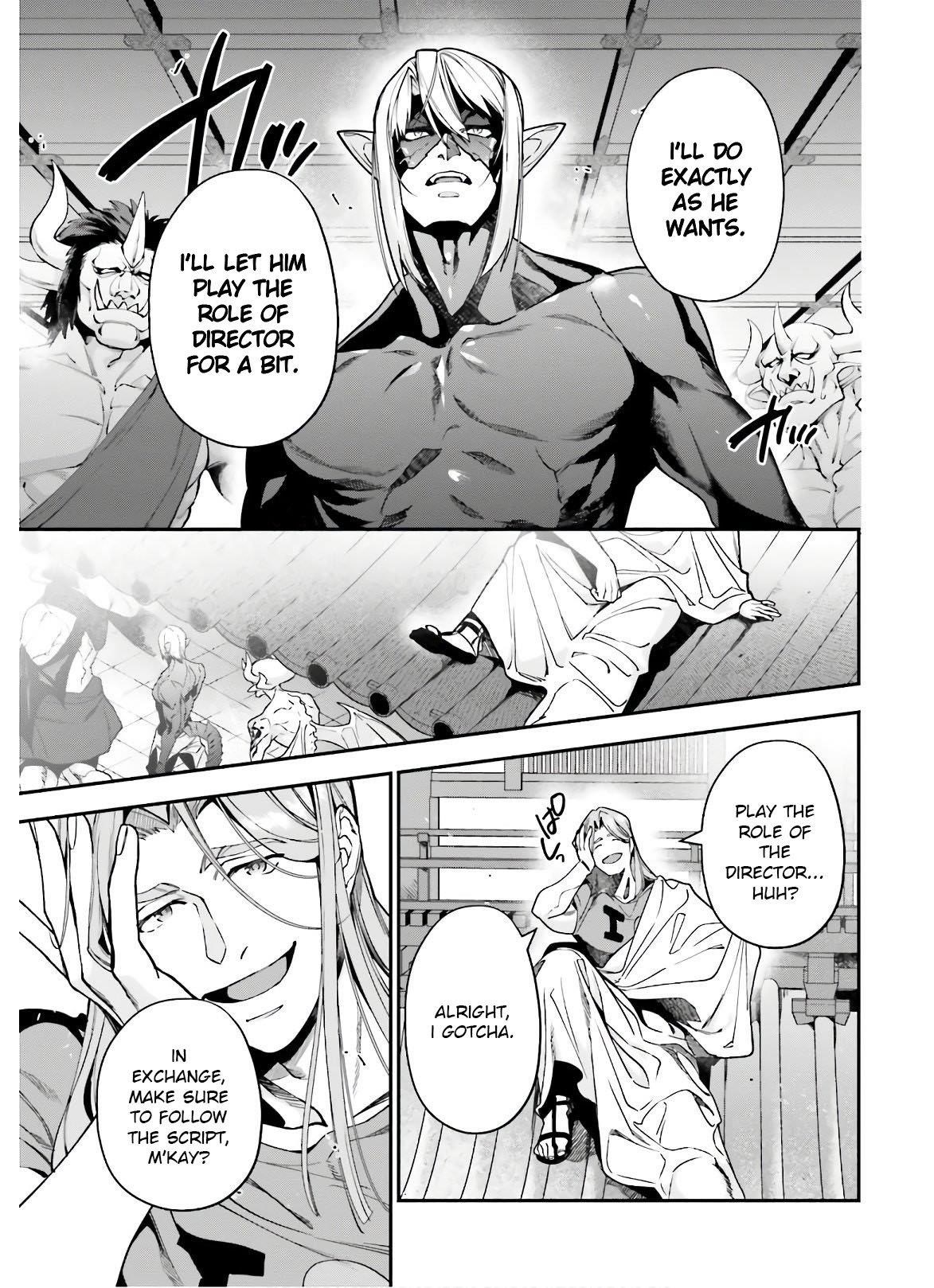 Hataraku Maou-sama! High School! Chapter 89 - Page 27