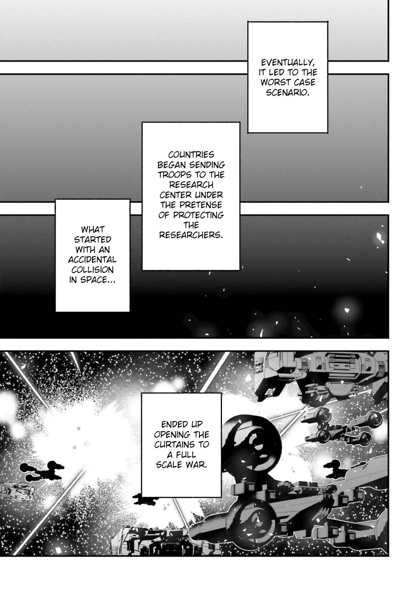 Hataraku Maou-sama! High School! Chapter 96 - Page 17