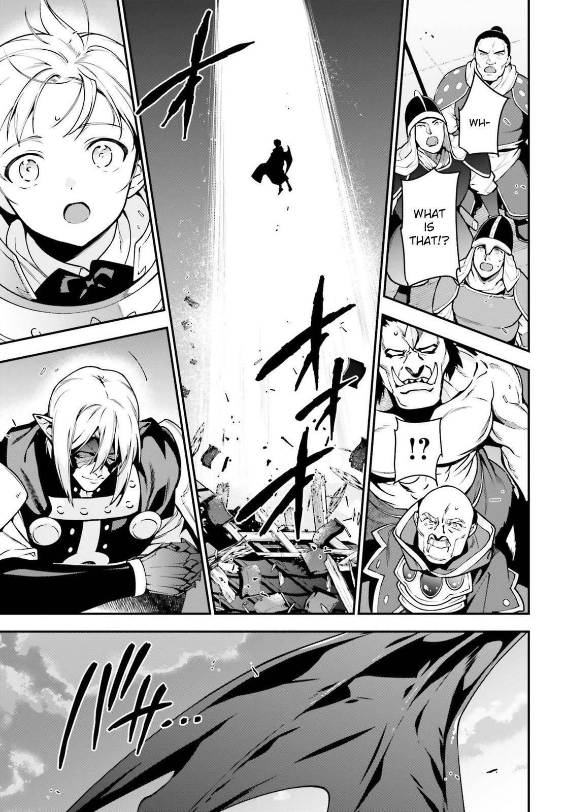 Hataraku Maou-sama! High School! Chapter 98 - Page 19