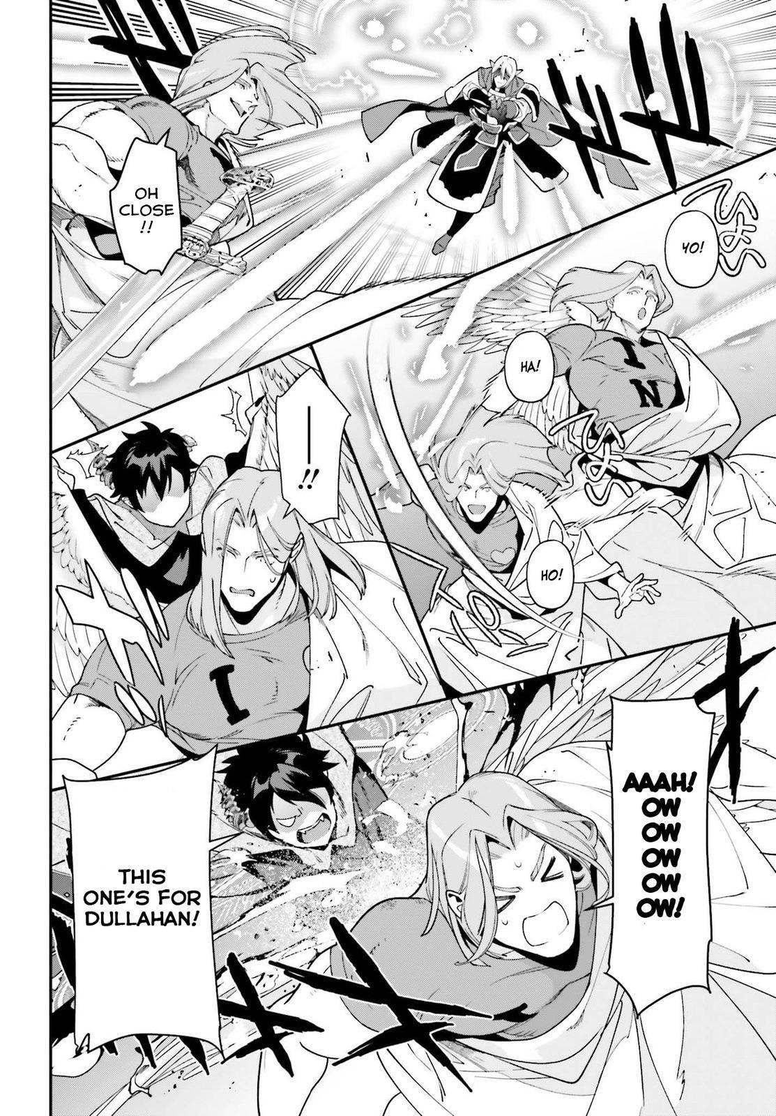 Hataraku Maou-sama! High School! Chapter 99 - Page 14