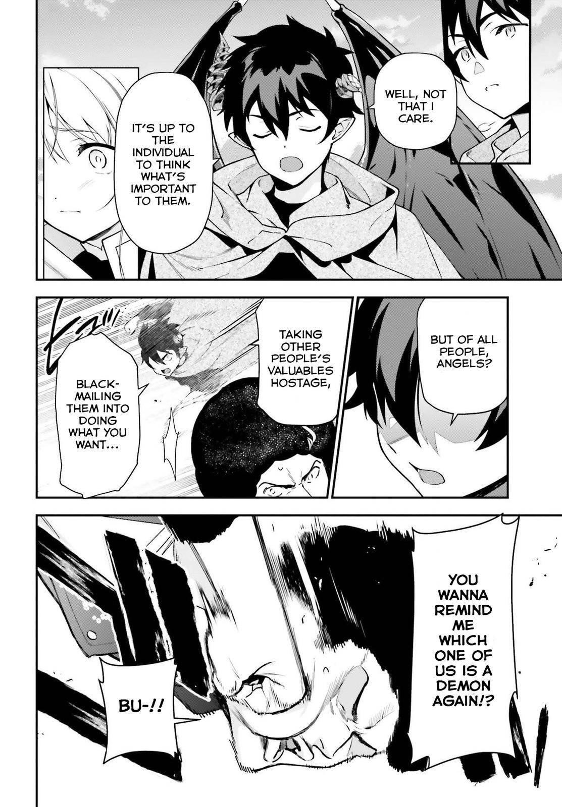 Hataraku Maou-sama! High School! Chapter 99 - Page 6