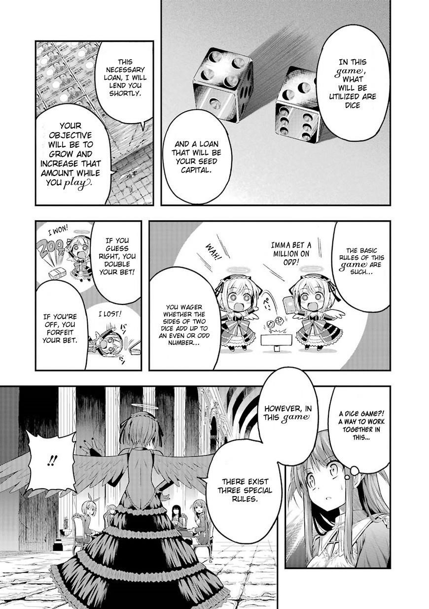 THough You May Burn to Ash Chapter 1 - Page 40