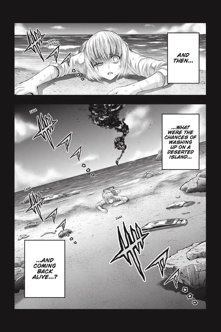 THough You May Burn to Ash Chapter 31 - Page 23