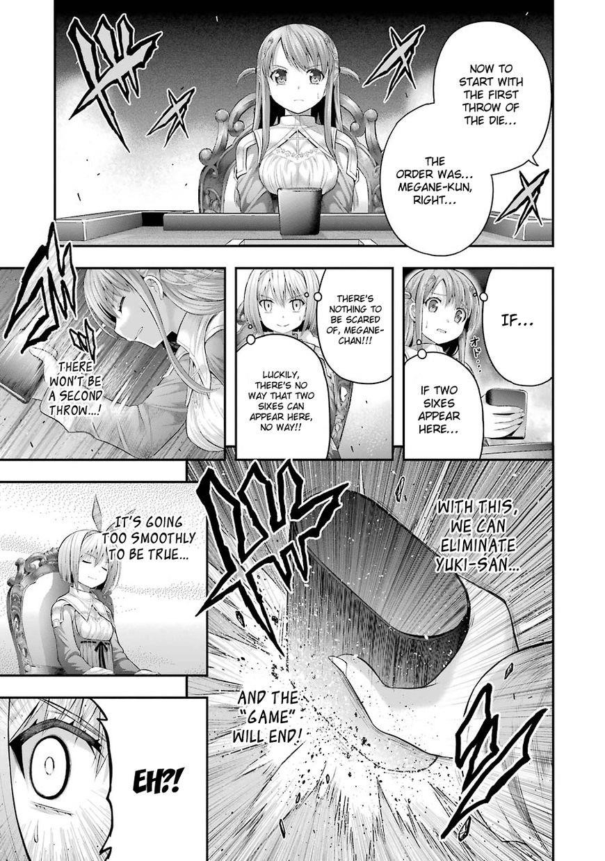 THough You May Burn to Ash Chapter 9 - Page 18