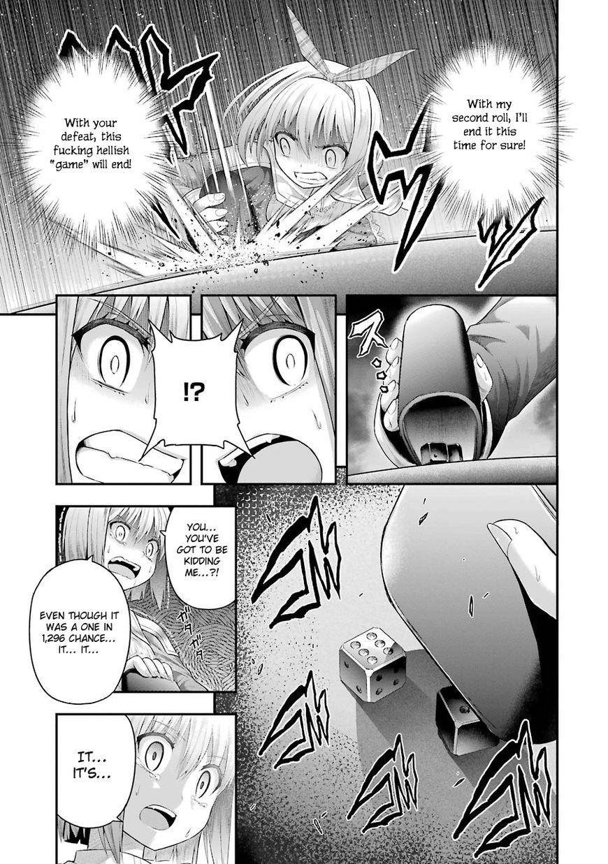 THough You May Burn to Ash Chapter 9 - Page 22