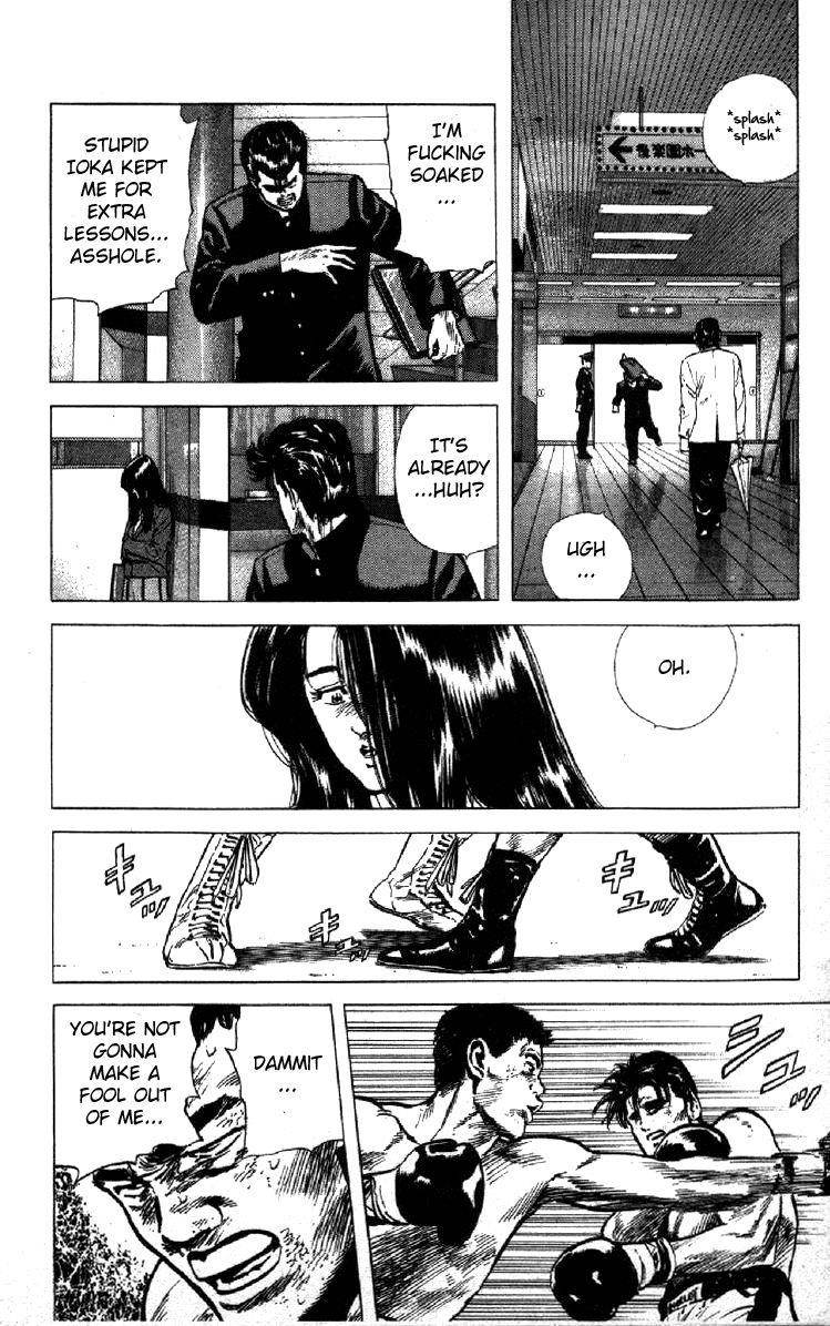 Rokudenashi Blues Chapter 108 - Page 10