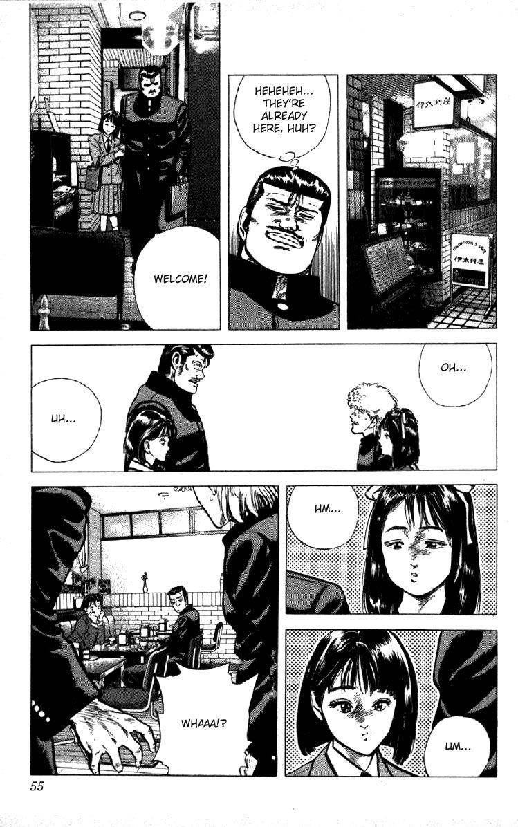 Rokudenashi Blues Chapter 120 - Page 9
