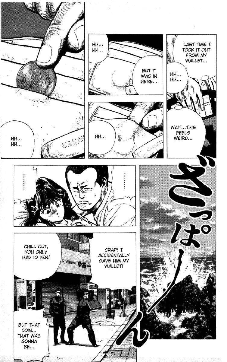 Rokudenashi Blues Chapter 121 - Page 19
