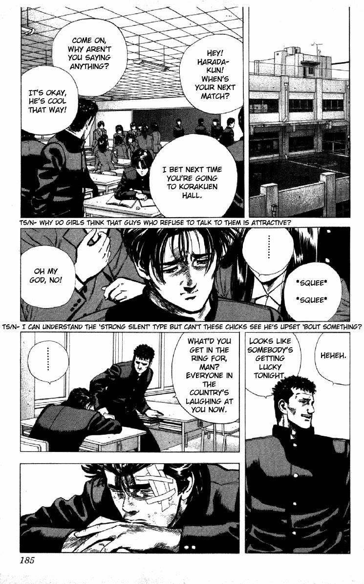 Rokudenashi Blues Chapter 127 - Page 4