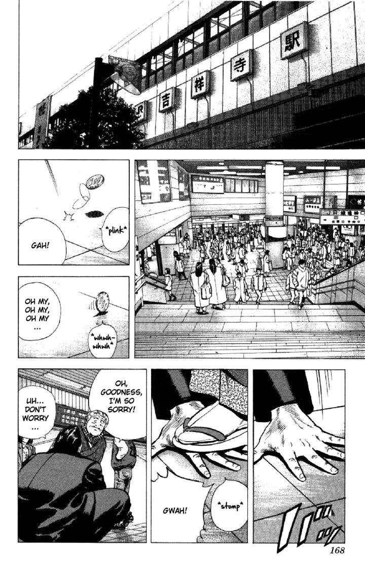 Rokudenashi Blues Chapter 136 - Page 4