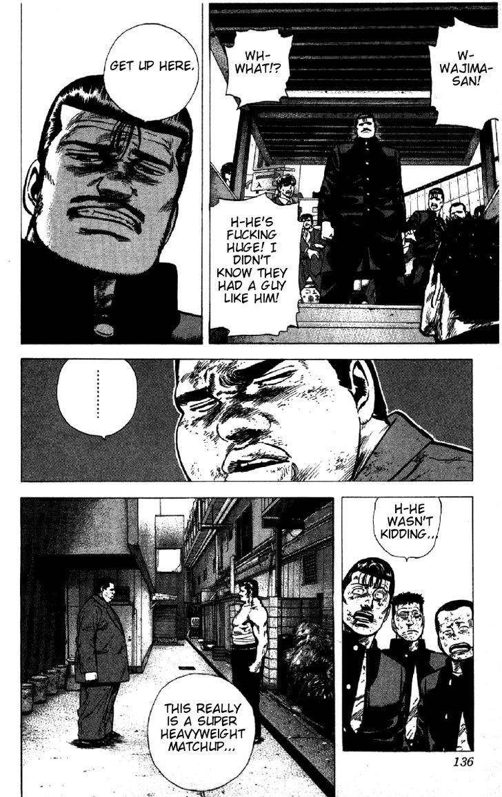 Rokudenashi Blues Chapter 144 - Page 16