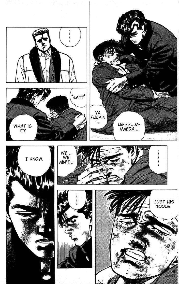 Rokudenashi Blues Chapter 144 - Page 4