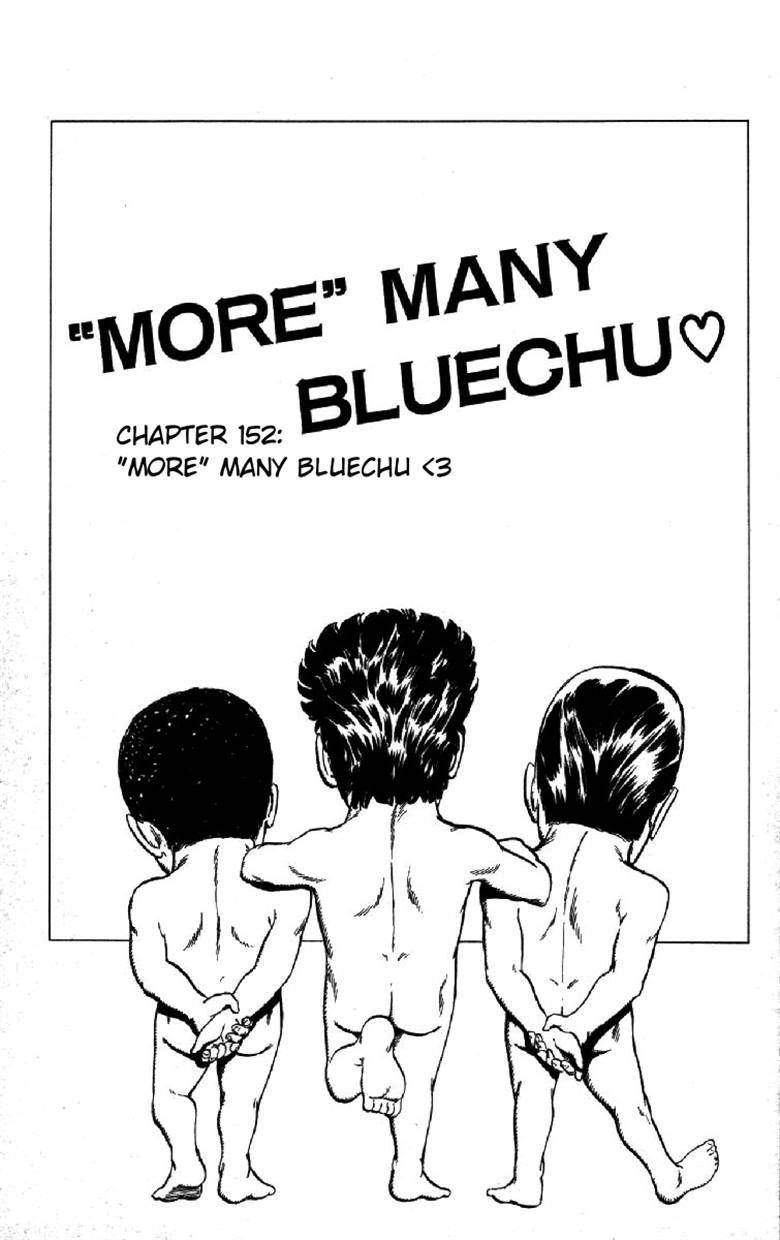 Rokudenashi Blues Chapter 152 - Page 1