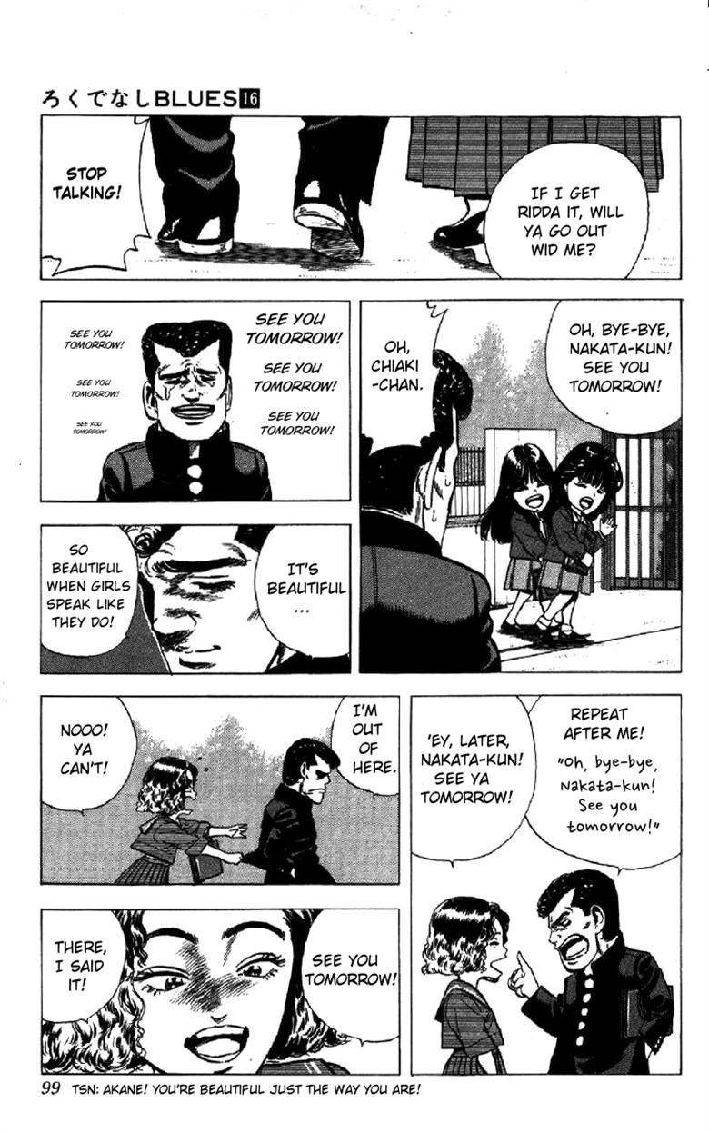 Rokudenashi Blues Chapter 152 - Page 15