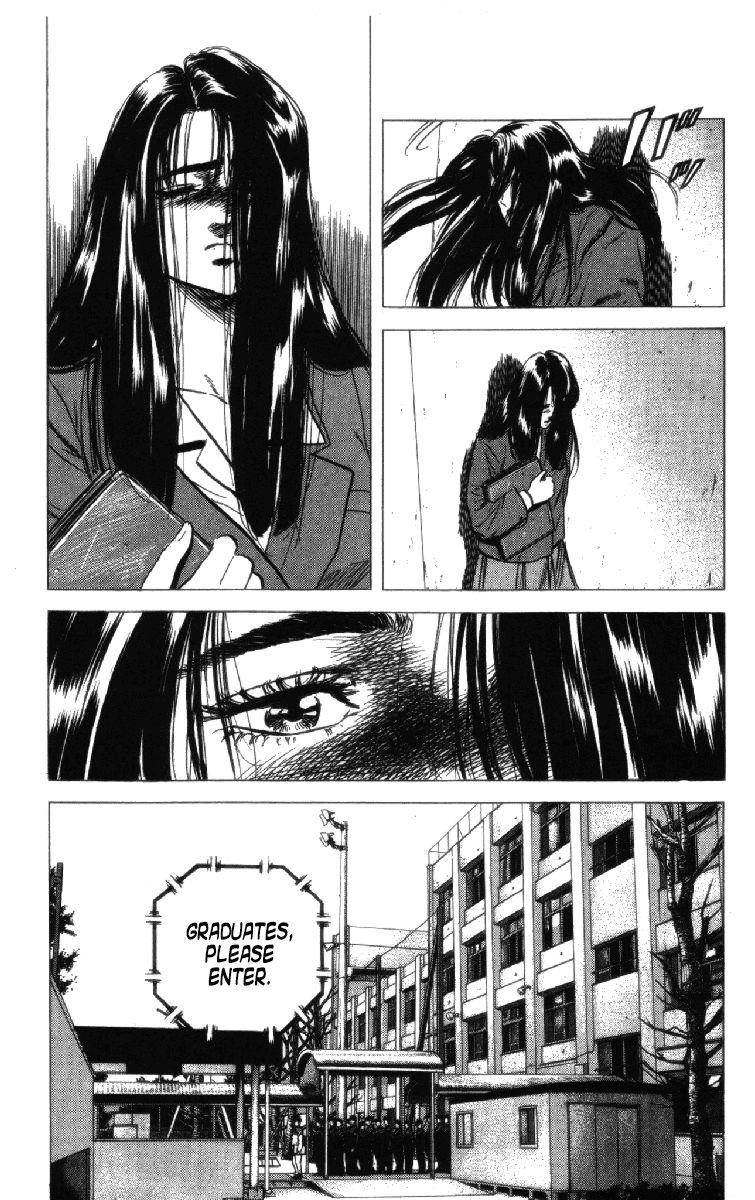 Rokudenashi Blues Chapter 156 - Page 18