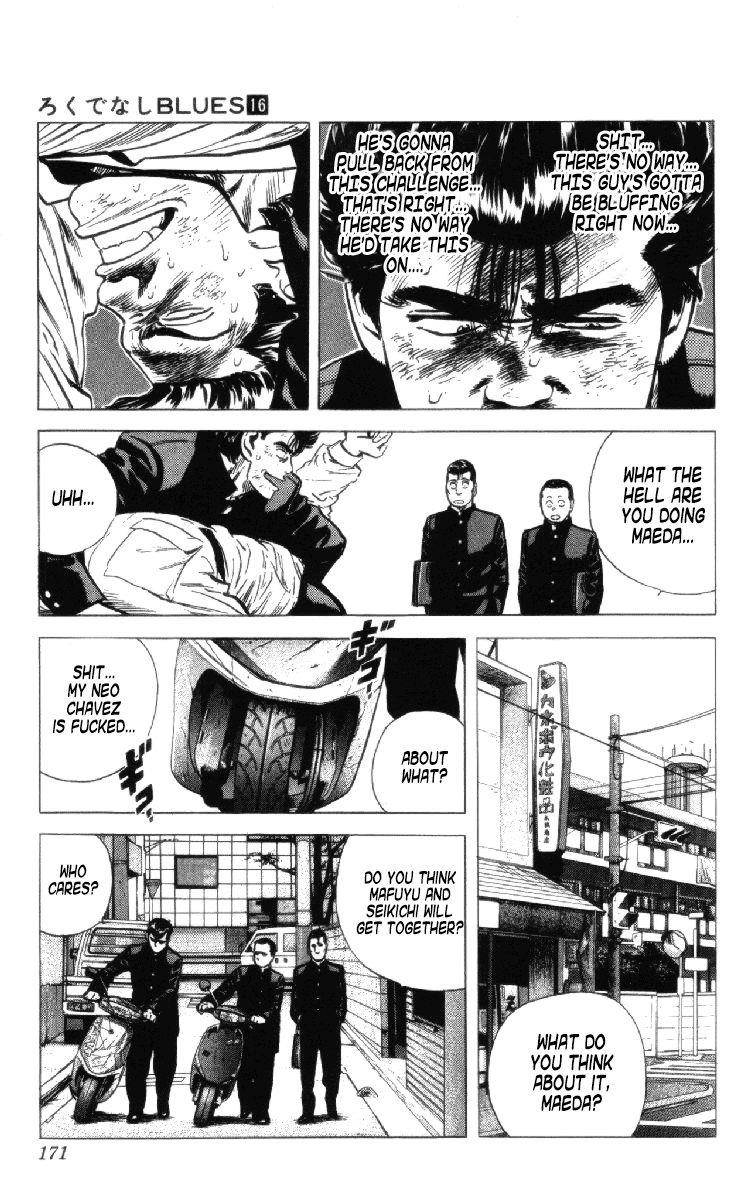 Rokudenashi Blues Chapter 156 - Page 6