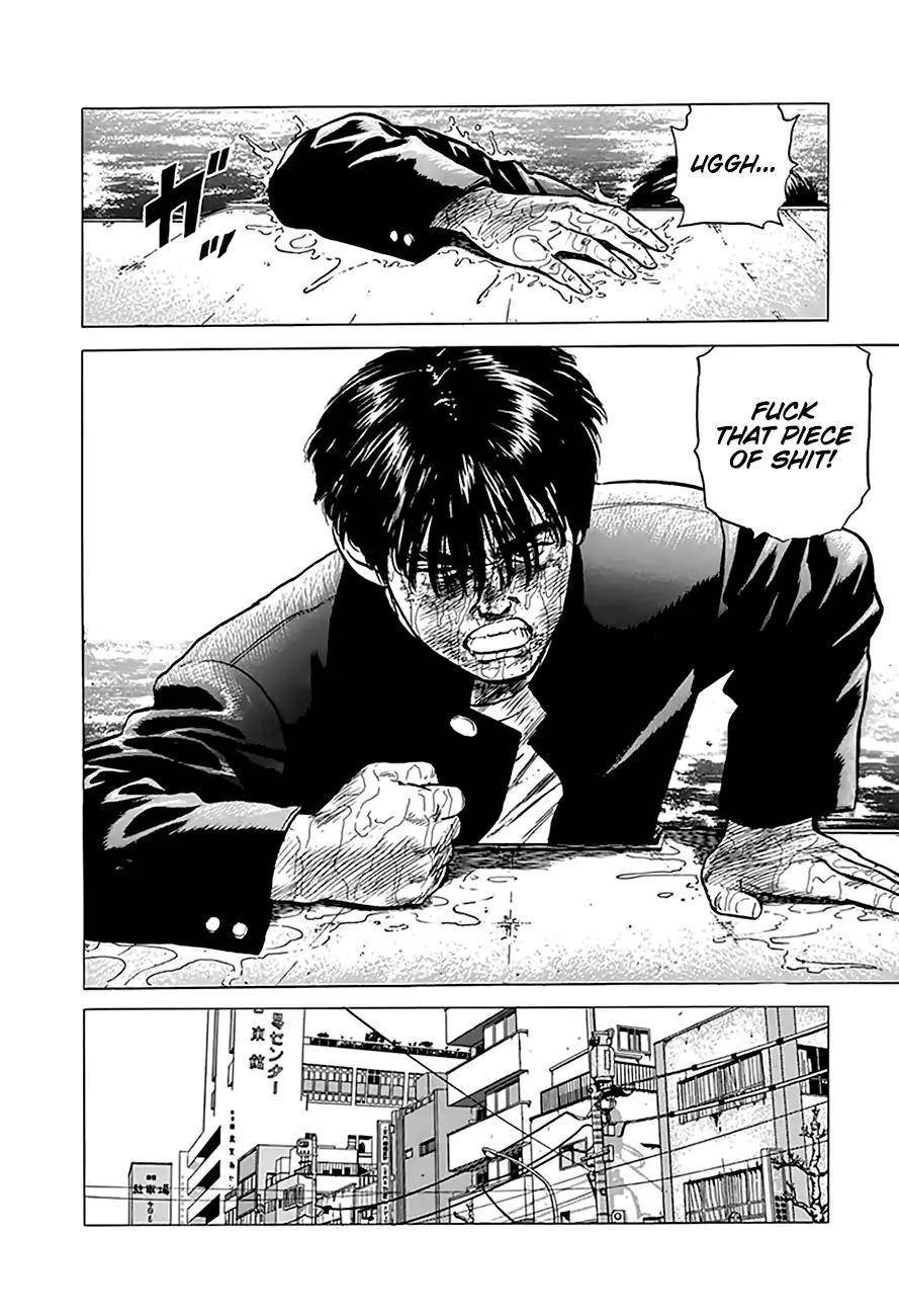 Rokudenashi Blues Chapter 190 - Page 3