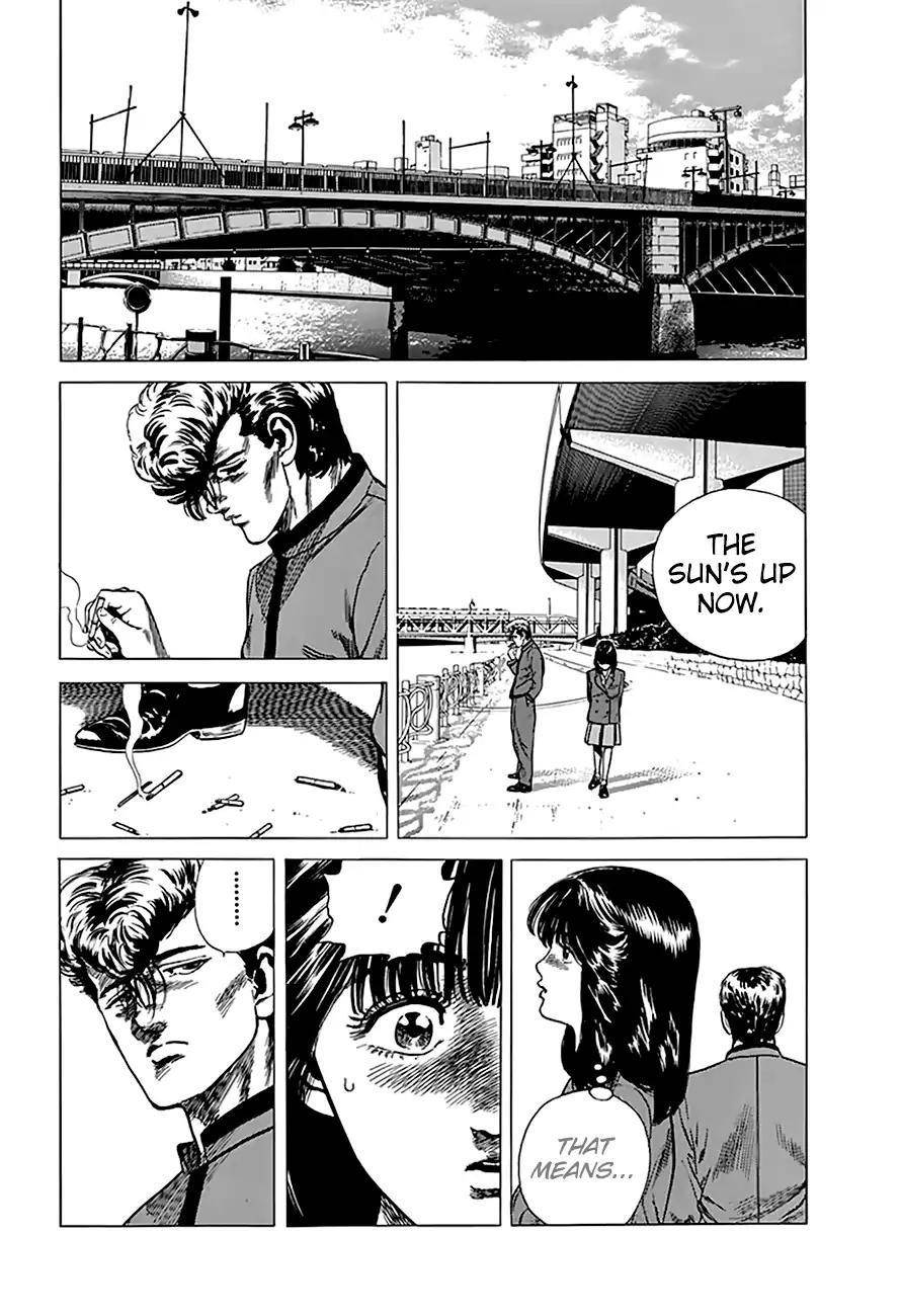 Rokudenashi Blues Chapter 193 - Page 10