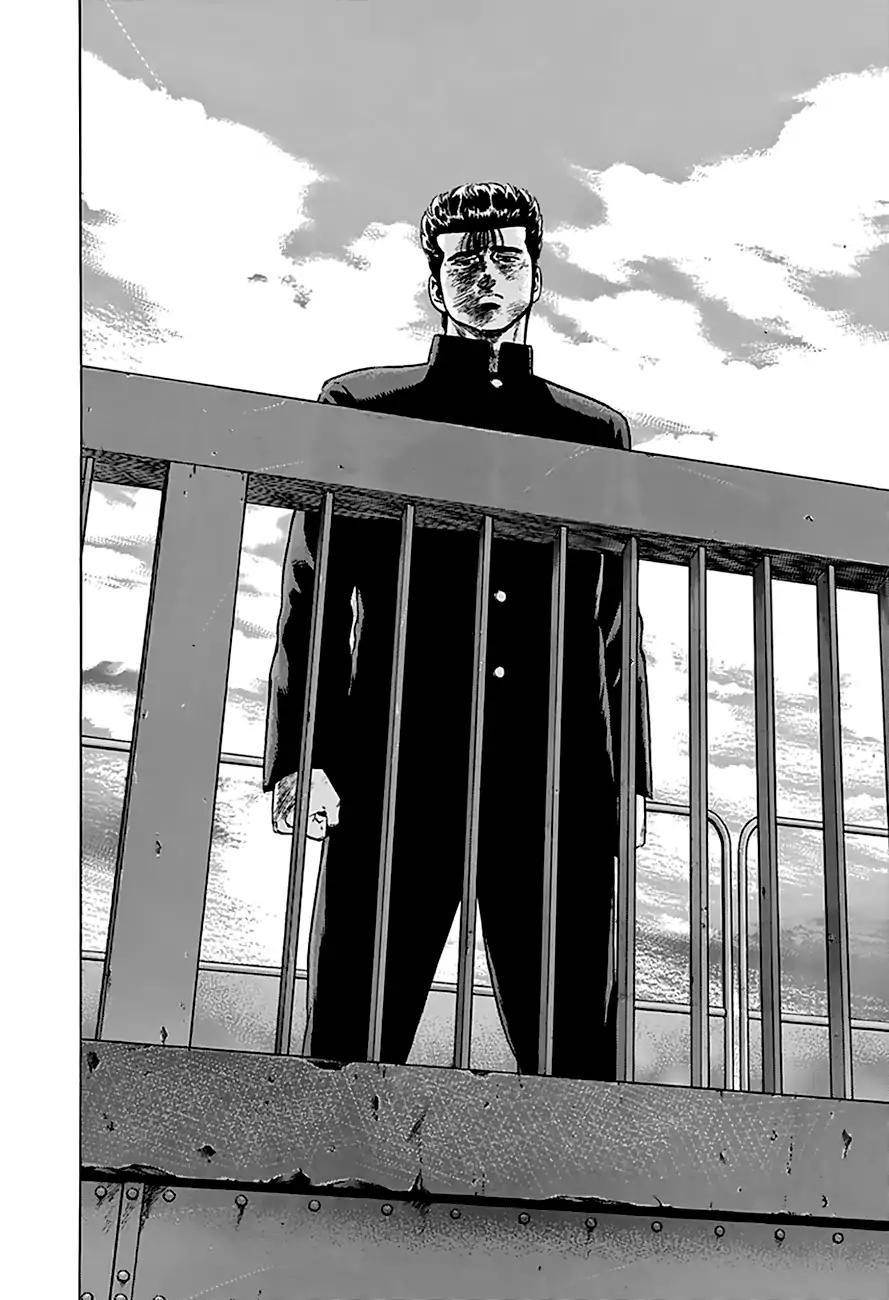 Rokudenashi Blues Chapter 193 - Page 11