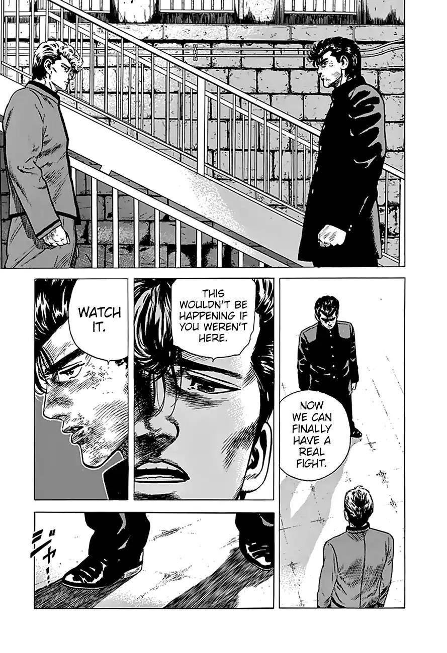 Rokudenashi Blues Chapter 193 - Page 16
