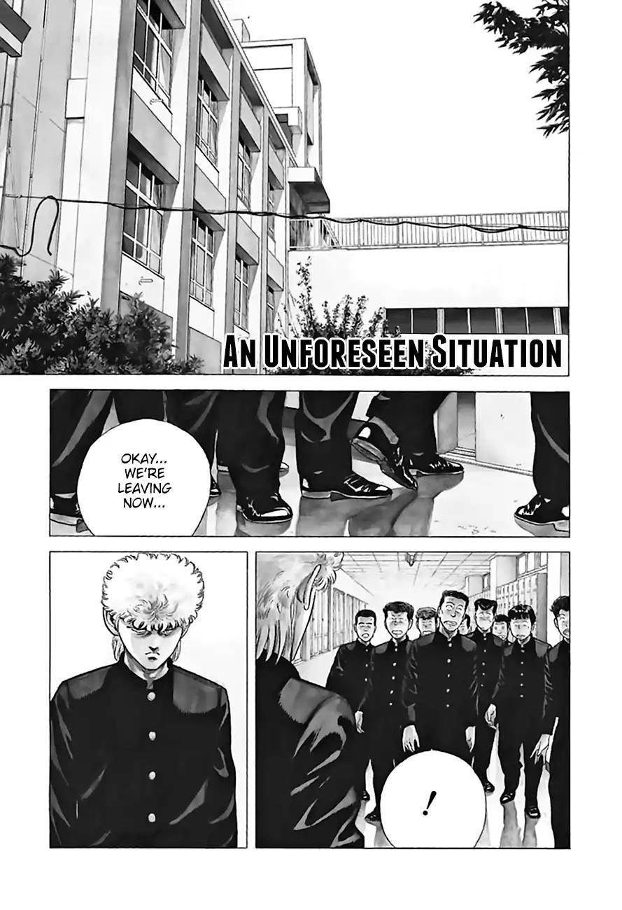 Rokudenashi Blues Chapter 208 - Page 2