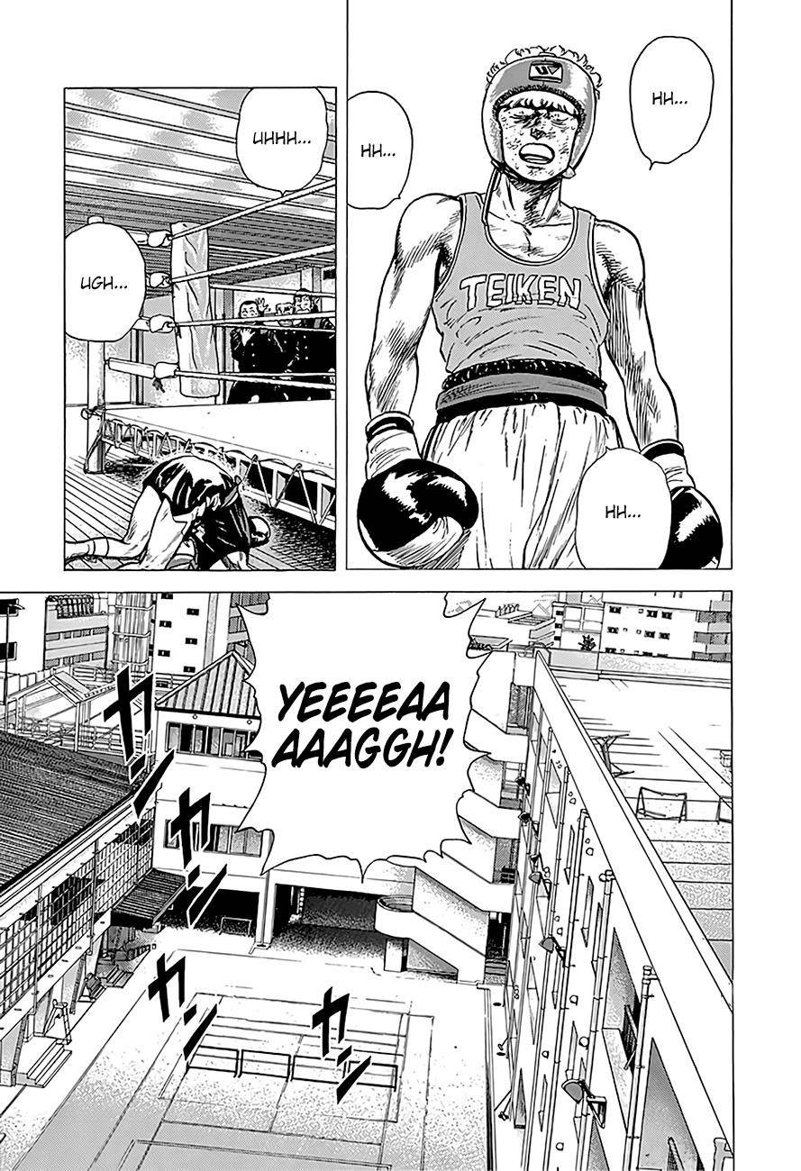 Rokudenashi Blues Chapter 223 - Page 20