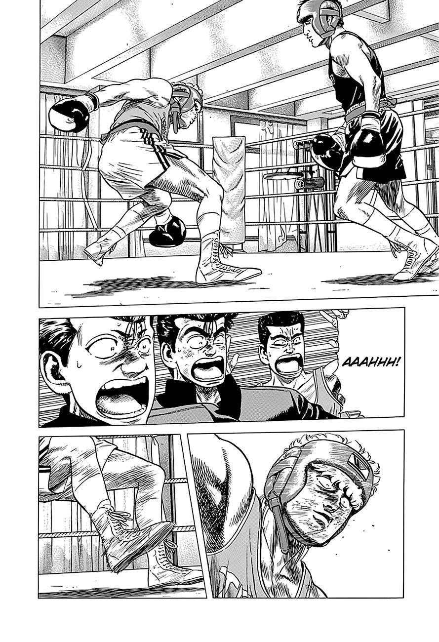 Rokudenashi Blues Chapter 223 - Page 7