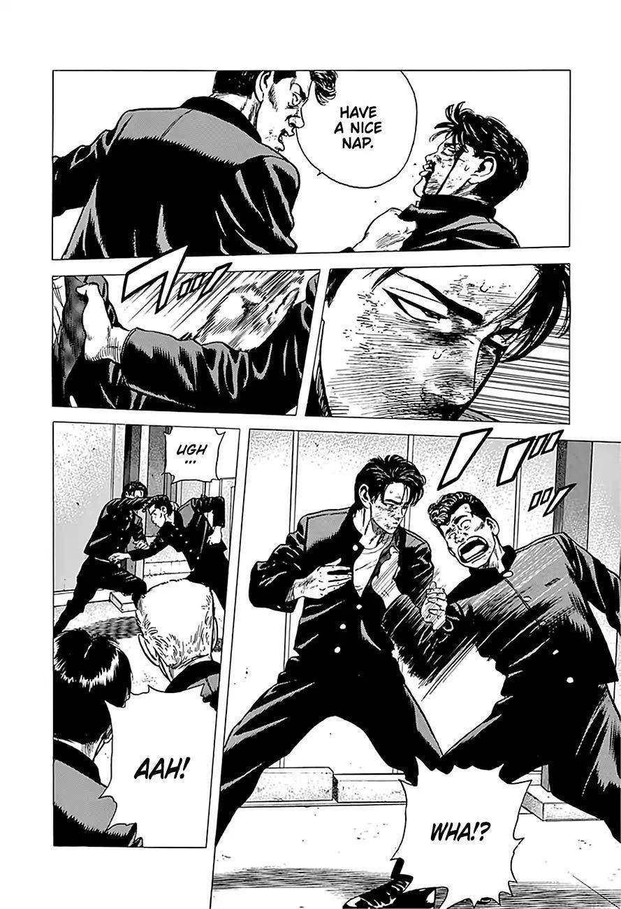 Rokudenashi Blues Chapter 240 - Page 21