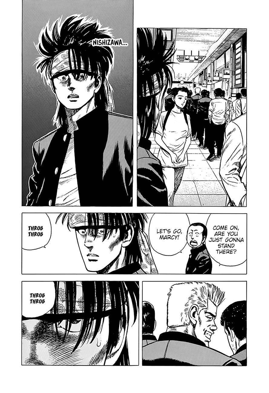 Rokudenashi Blues Chapter 241 - Page 10